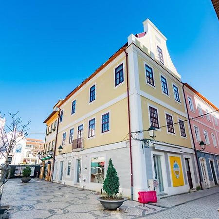 Neptuno Boutique Apartment - No Coracao Do Centro De אבאירו מראה חיצוני תמונה