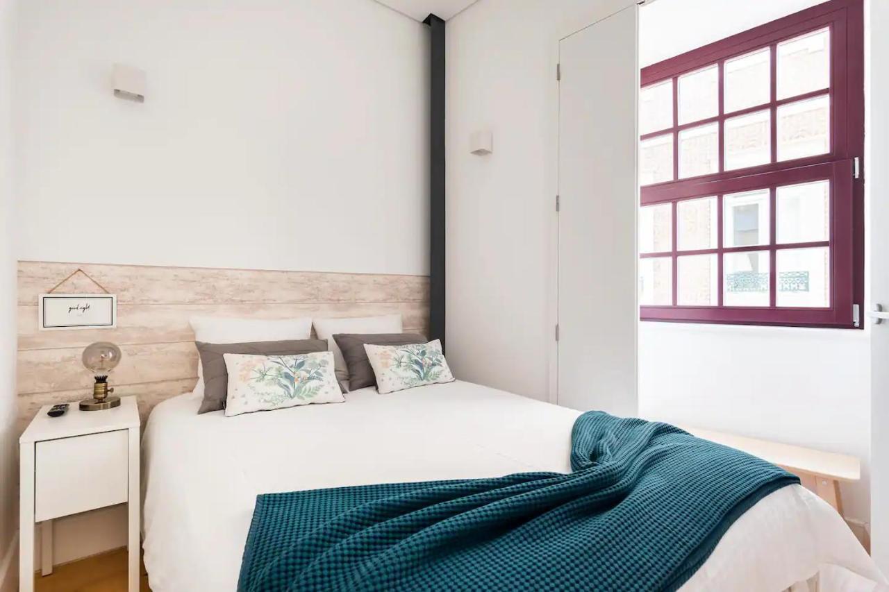 Neptuno Boutique Apartment - No Coracao Do Centro De אבאירו מראה חיצוני תמונה
