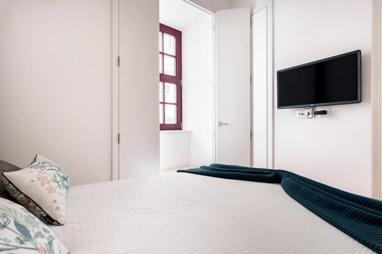Neptuno Boutique Apartment - No Coracao Do Centro De אבאירו מראה חיצוני תמונה