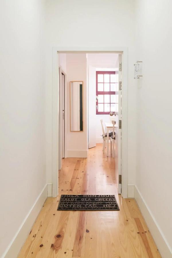Neptuno Boutique Apartment - No Coracao Do Centro De אבאירו מראה חיצוני תמונה