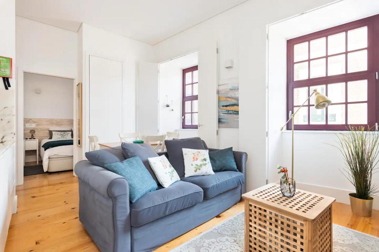 Neptuno Boutique Apartment - No Coracao Do Centro De אבאירו מראה חיצוני תמונה