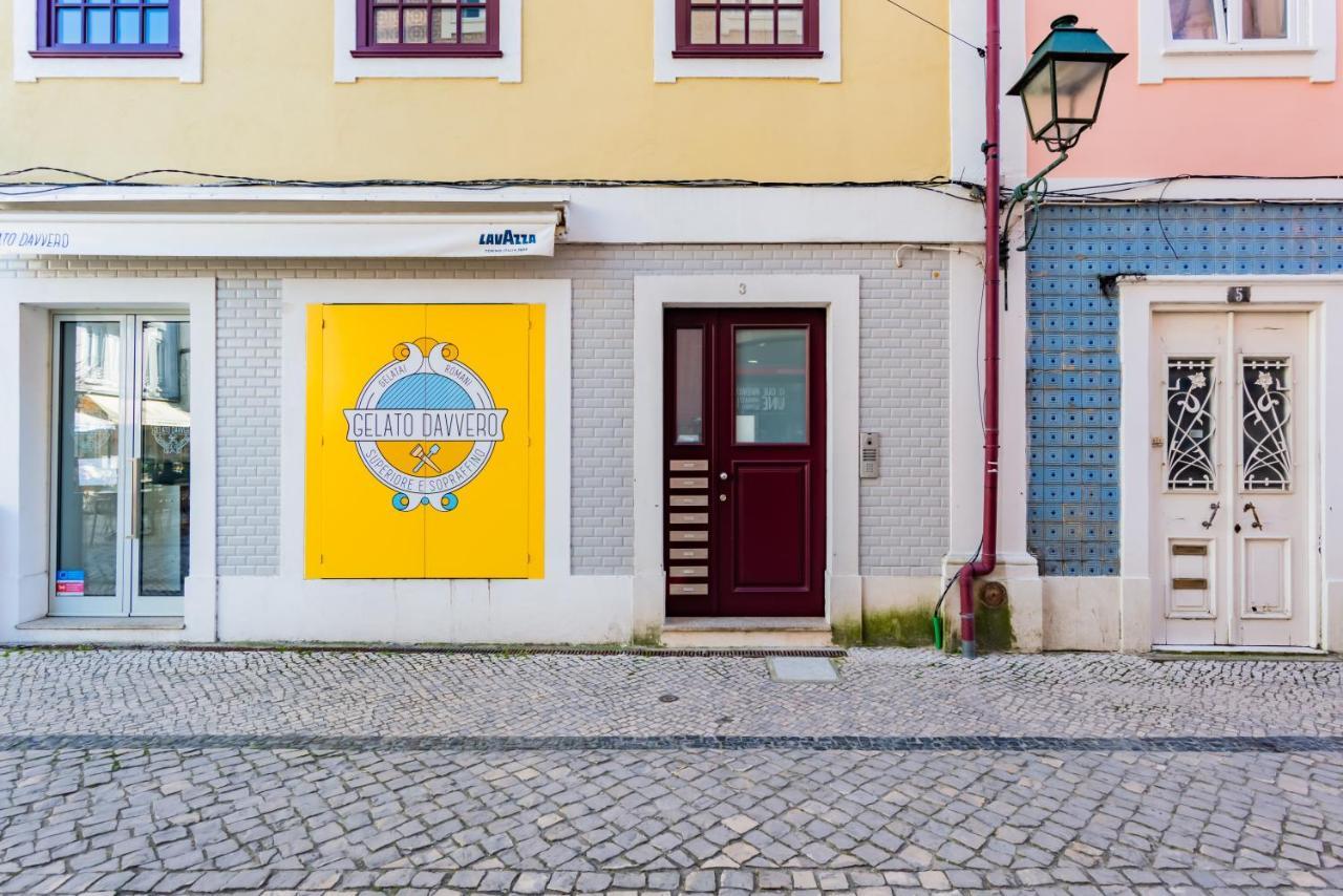 Neptuno Boutique Apartment - No Coracao Do Centro De אבאירו מראה חיצוני תמונה